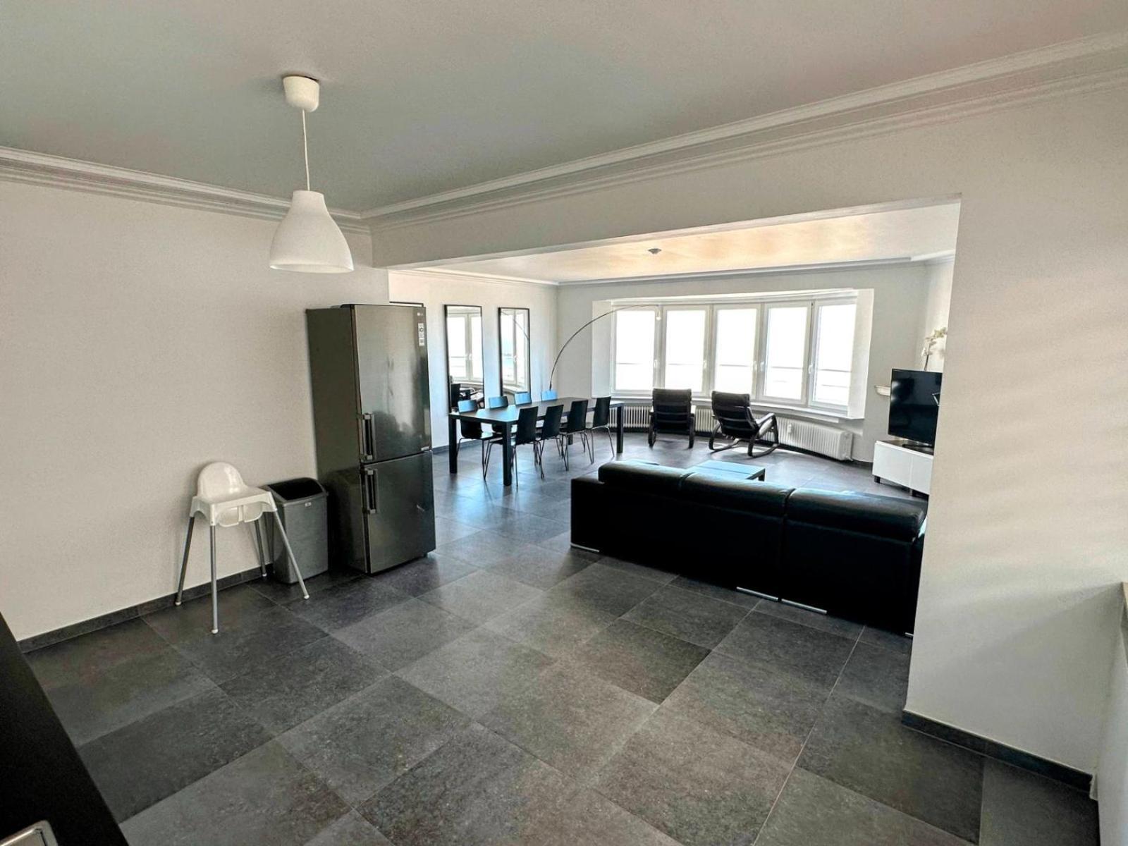 Oostende Zeezicht Majestic 6 外观 照片