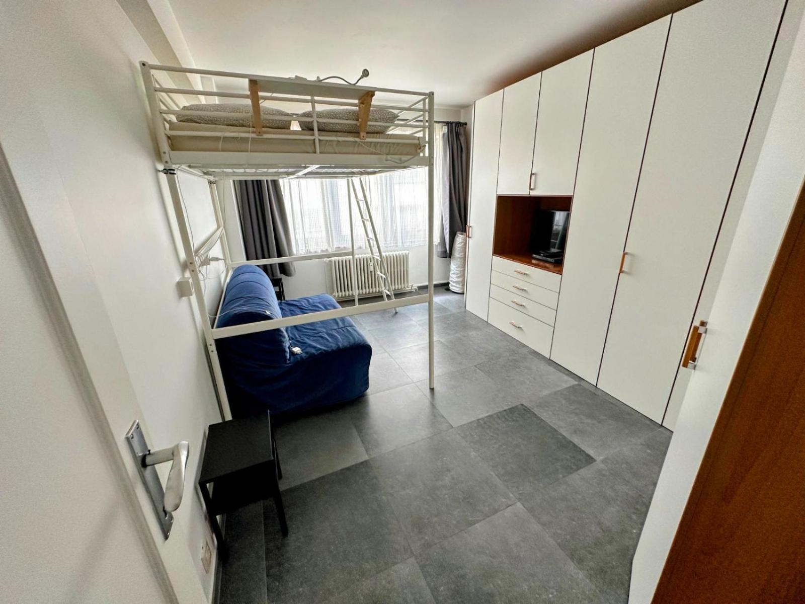 Oostende Zeezicht Majestic 6 外观 照片
